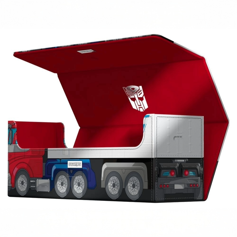 Squaroes Arkhive 400+ Xenoskin - Transformers: Optimus Prime Truck RRP$109.00