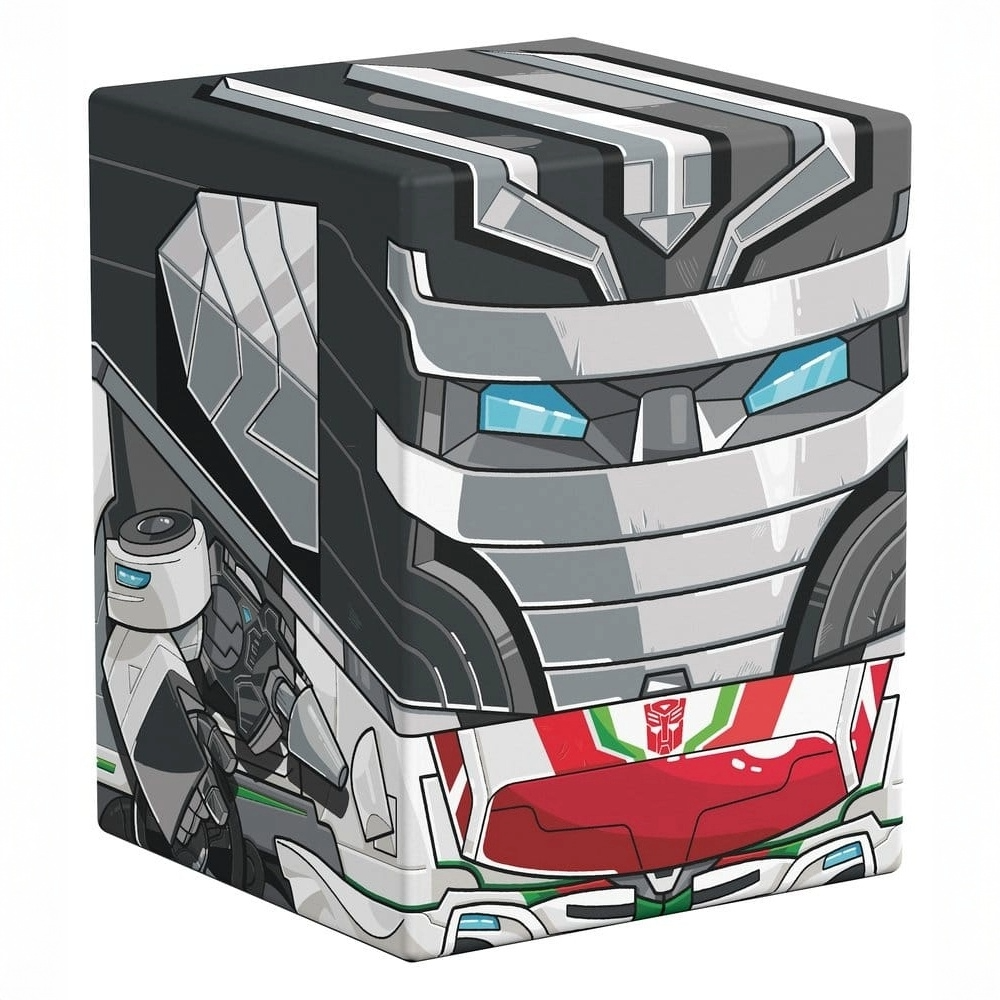 Squaroes - Transformers RRP$45.00