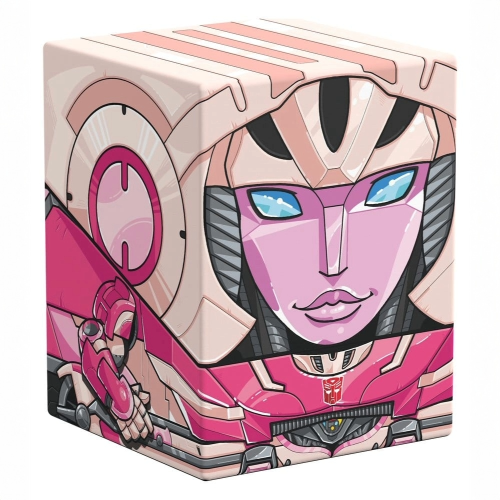 Squaroes - Transformers RRP$45.00
