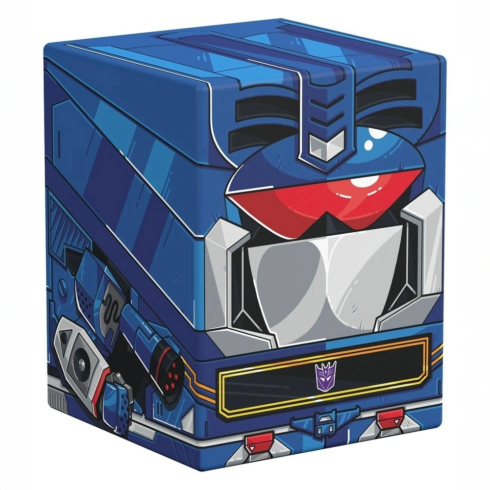 Squaroes - Transformers RRP$45.00