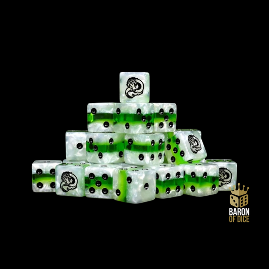 Baron of Dice: Eternal Dragon - D6 (25) RRP$89.99