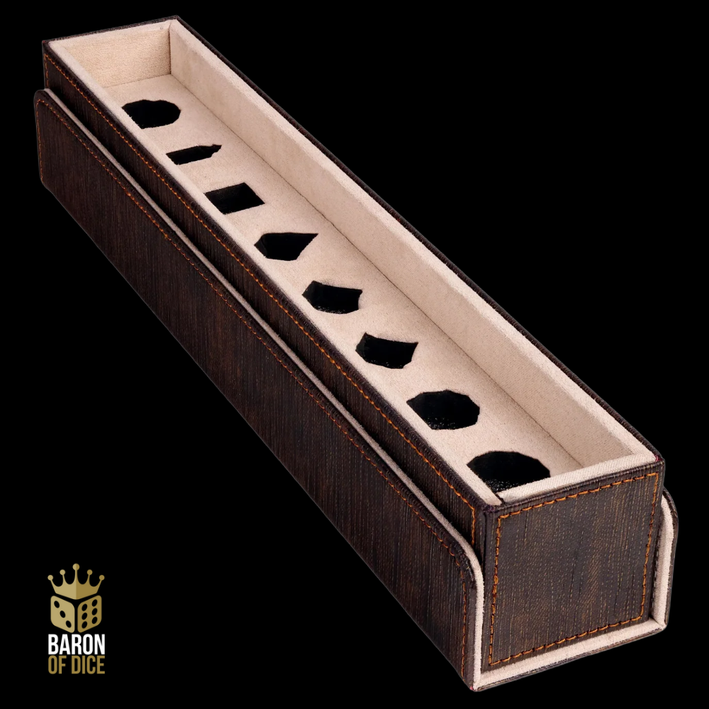 Baron of Dice: Signature RPG Series - Warlock (8) RRP$180