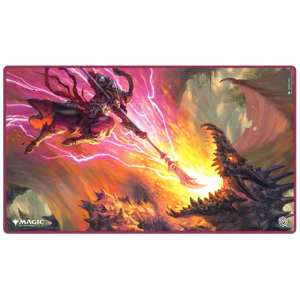 Play-Mat, Tarkir: Dragonstorm- RRP $39.99 -
