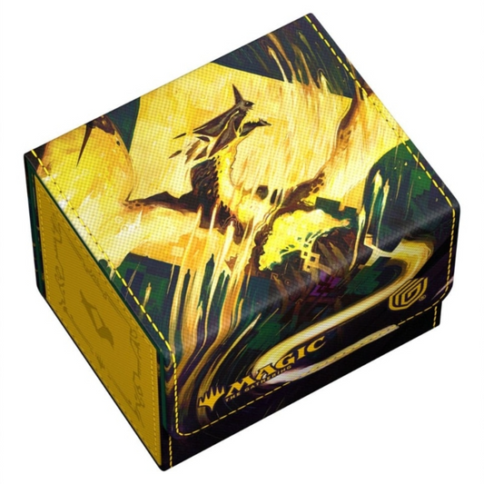 Ultimate Guard Sidewinder 100+ Xenoskin - Magic: The Gathering "Tarkir: Dragonstorm" RRP $55