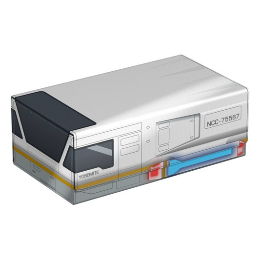 Squaroes - Collectors Case Star Trek: Lower Decks™ - Shuttlecraft Yosemite RRP$145