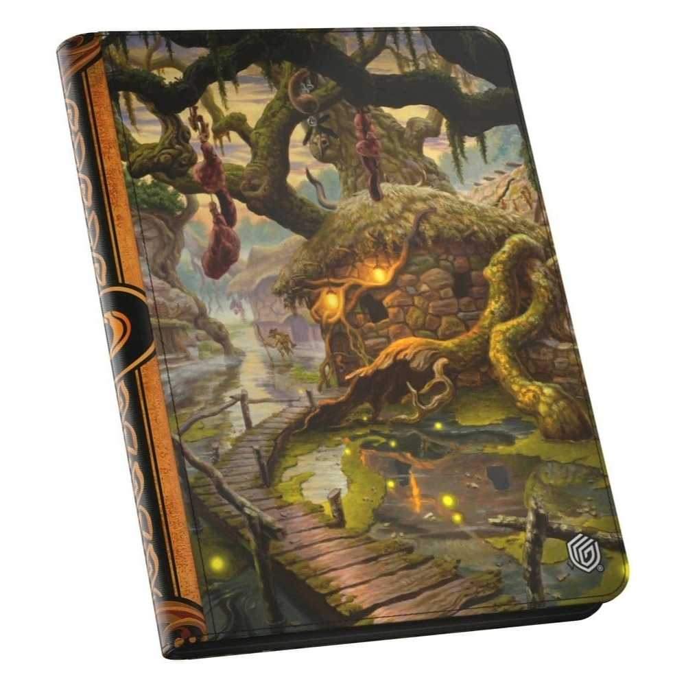 Ultimate Guard Zipfolio 360 Xenoskin Magic: The Gathering "Lorwyn Eclipsed" RRP$84.99
