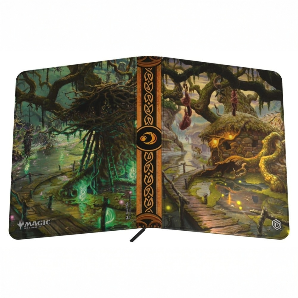 Ultimate Guard Zipfolio 360 Xenoskin Magic: The Gathering "Lorwyn Eclipsed" RRP$84.99