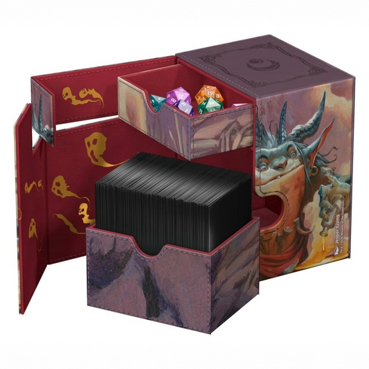 Ultimate Guard Flip'n'Tray 133+ Xenoskin Magic: The Gathering "Lorwyn Eclipsed" RRP$79.99