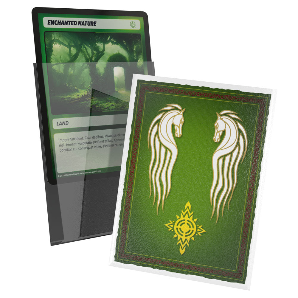 Ultimate Guard Art Sleeves, The Lord of the Rings: Places of Middle-Earth - RRP$39.99