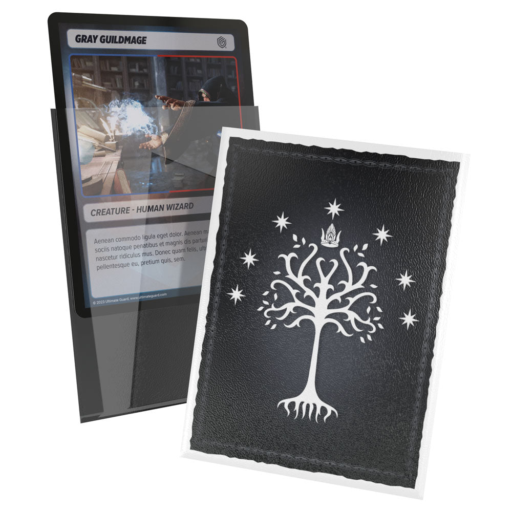 Ultimate Guard Art Sleeves, The Lord of the Rings: Places of Middle-Earth - RRP$39.99
