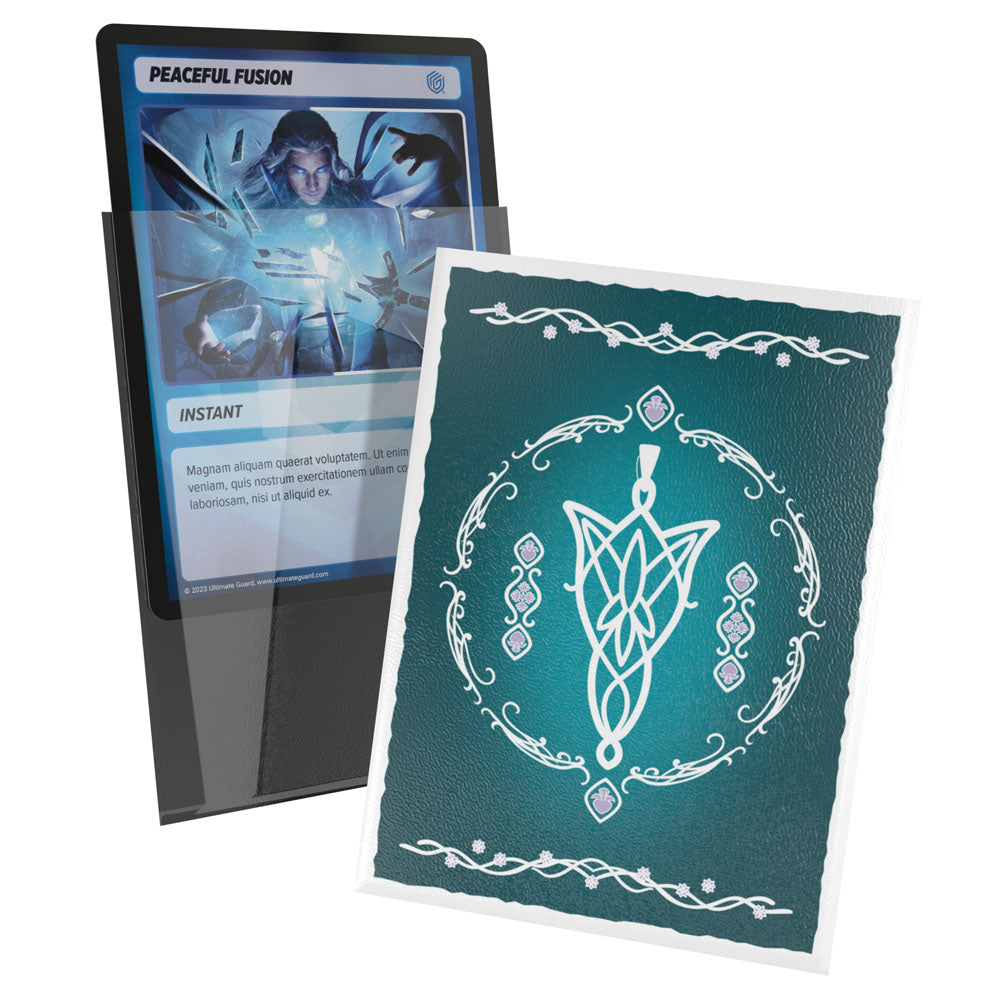 Ultimate Guard Art Sleeves, The Lord of the Rings: Places of Middle-Earth - RRP$39.99