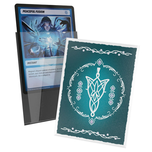 Ultimate Guard Art Sleeves, The Lord of the Rings: Places of Middle-Earth - RRP$39.99