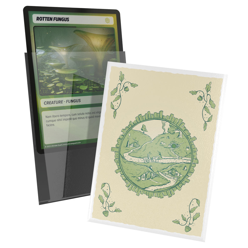 Ultimate Guard Art Sleeves, The Lord of the Rings: Places of Middle-Earth - RRP$39.99