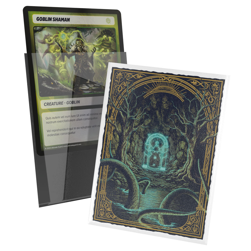 Ultimate Guard Art Sleeves, The Lord of the Rings: Places of Middle-Earth - RRP$39.99