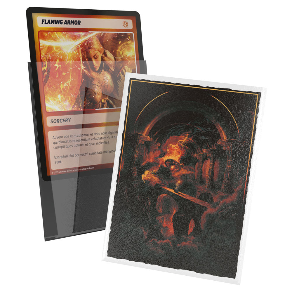 Ultimate Guard Art Sleeves, The Lord of the Rings: Places of Middle-Earth - RRP$39.99