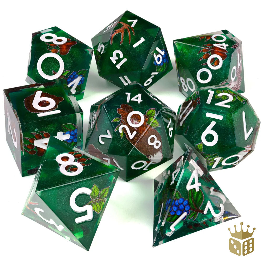 Baron of Dice: Signature RPG Series - Druid (8) RRP$180