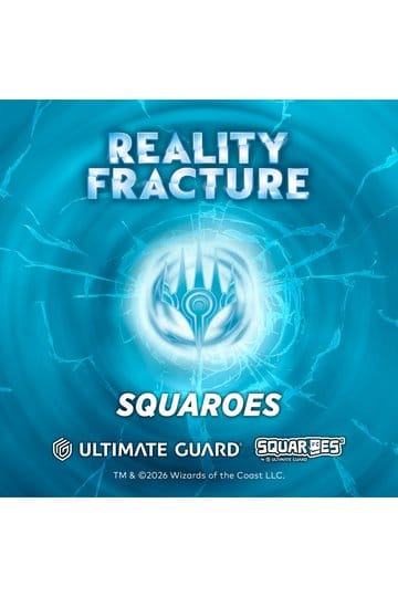 Squaroes - MTG: Reality Fracture RRP$45.00