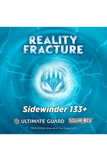 Ultimate Guard Sidewinder 133+ Xenoskin - Magic: The Gathering "Reality Fracture" RRP $65.00