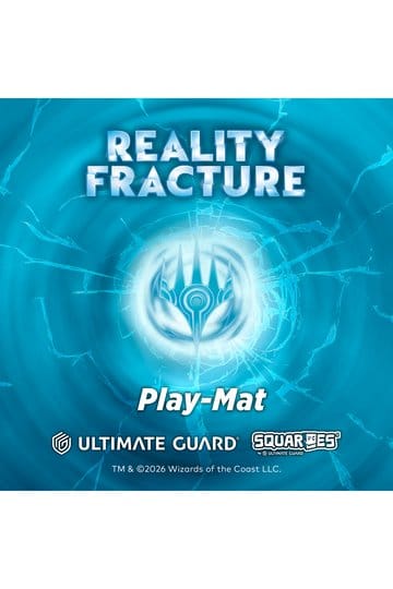 Ultimate Guard Play-Mat - Magic: The Gathering "Reality Fracture" RRP$39.99