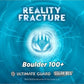 Ultimate Guard RTE Boulder 100+ Magic: The Gathering - " Reality Fracture" Blue Uncommon / Red Uncommon RRP$45
