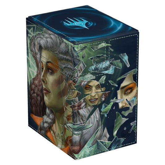 Ultimate Guard Flip'n'Tray 133+ Xenoskin Magic: The Gathering "Reality Fracture" - Way of the Mind Sculptor / Way of the Paradox RRP$79.99