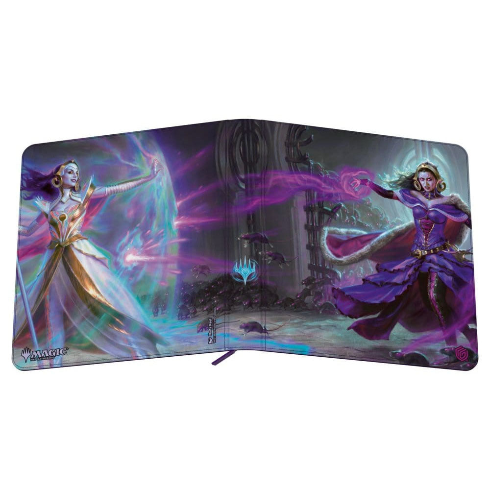 Ultimate Guard Zipfolio 480 Xenoskin Magic: The Gathering "Reality Fracture" - RRP$119.99