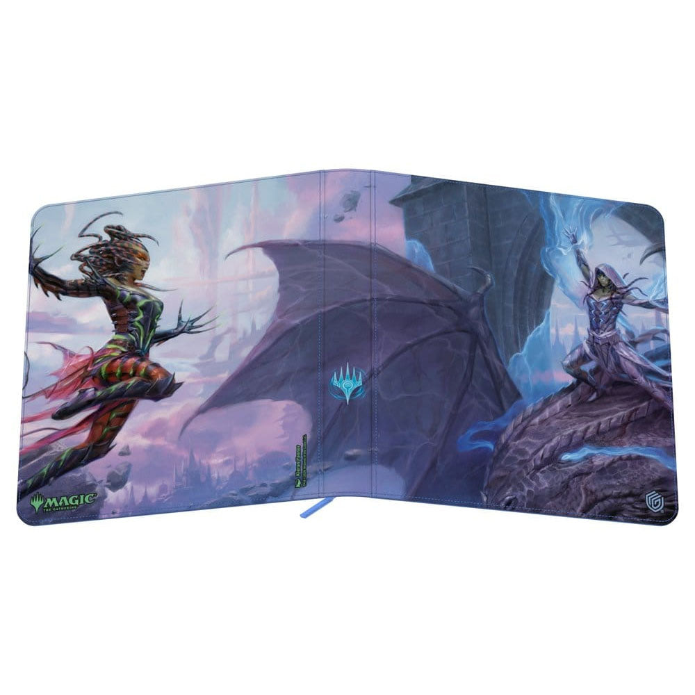 Ultimate Guard Zipfolio 480 Xenoskin Magic: The Gathering "Reality Fracture" - RRP$119.99