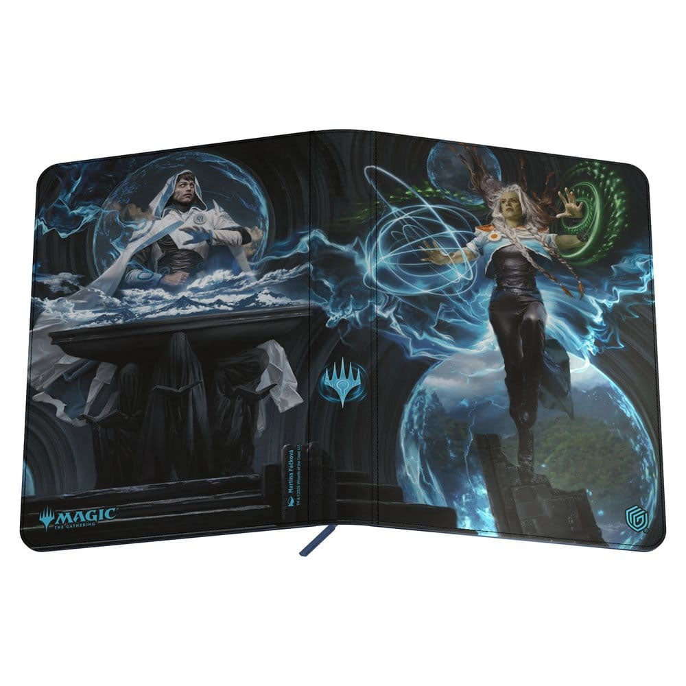 Ultimate Guard Zipfolio 360 Xenoskin Magic: The Gathering "Reality Fracture" - RRP$84.99