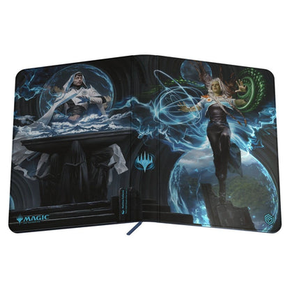 Ultimate Guard Zipfolio 360 Xenoskin Magic: The Gathering "Reality Fracture" - RRP$84.99