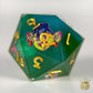 Baron of Dice: Signature RPG Series - Rogue (8) RRP$180