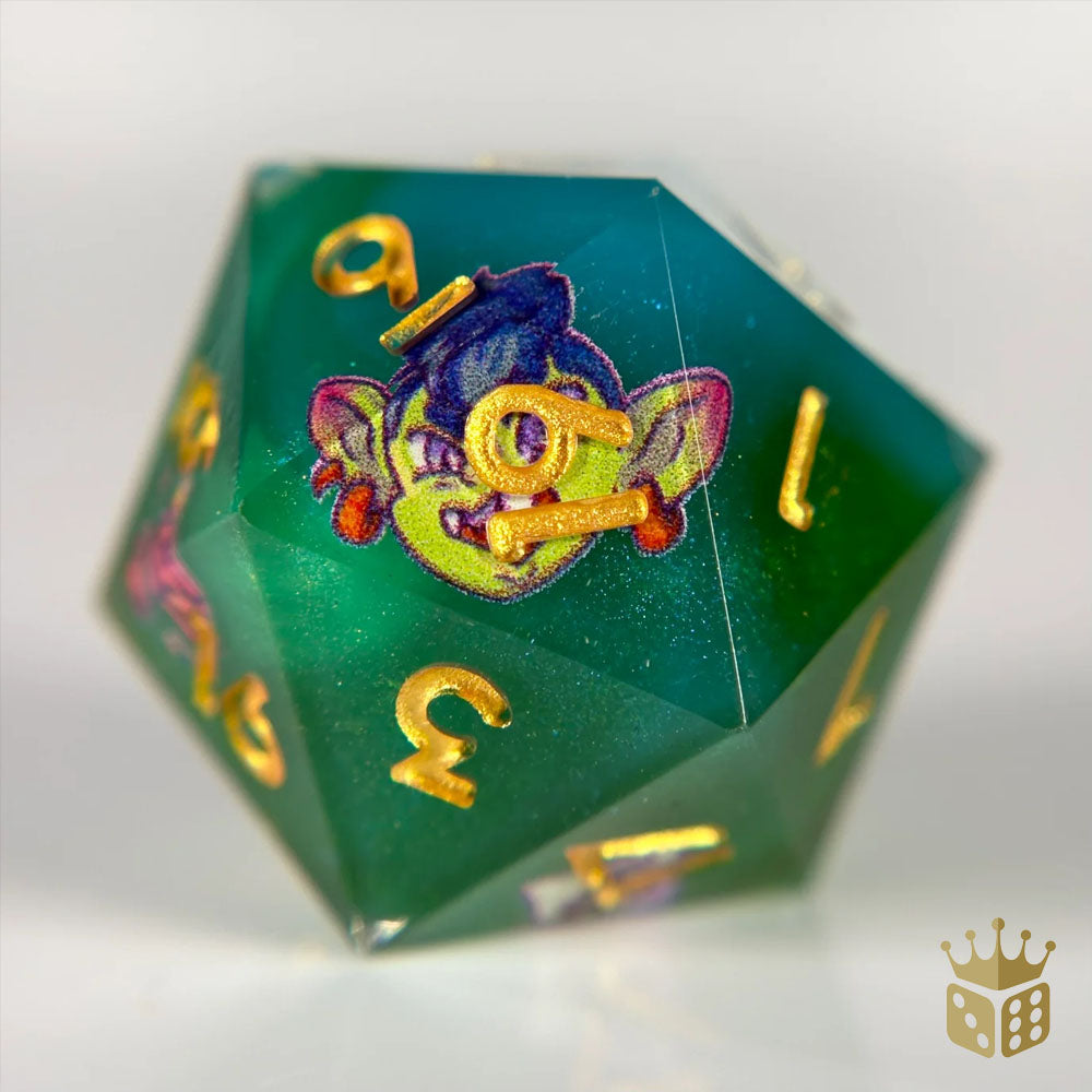Baron of Dice: Signature RPG Series - Rogue (8) RRP$180