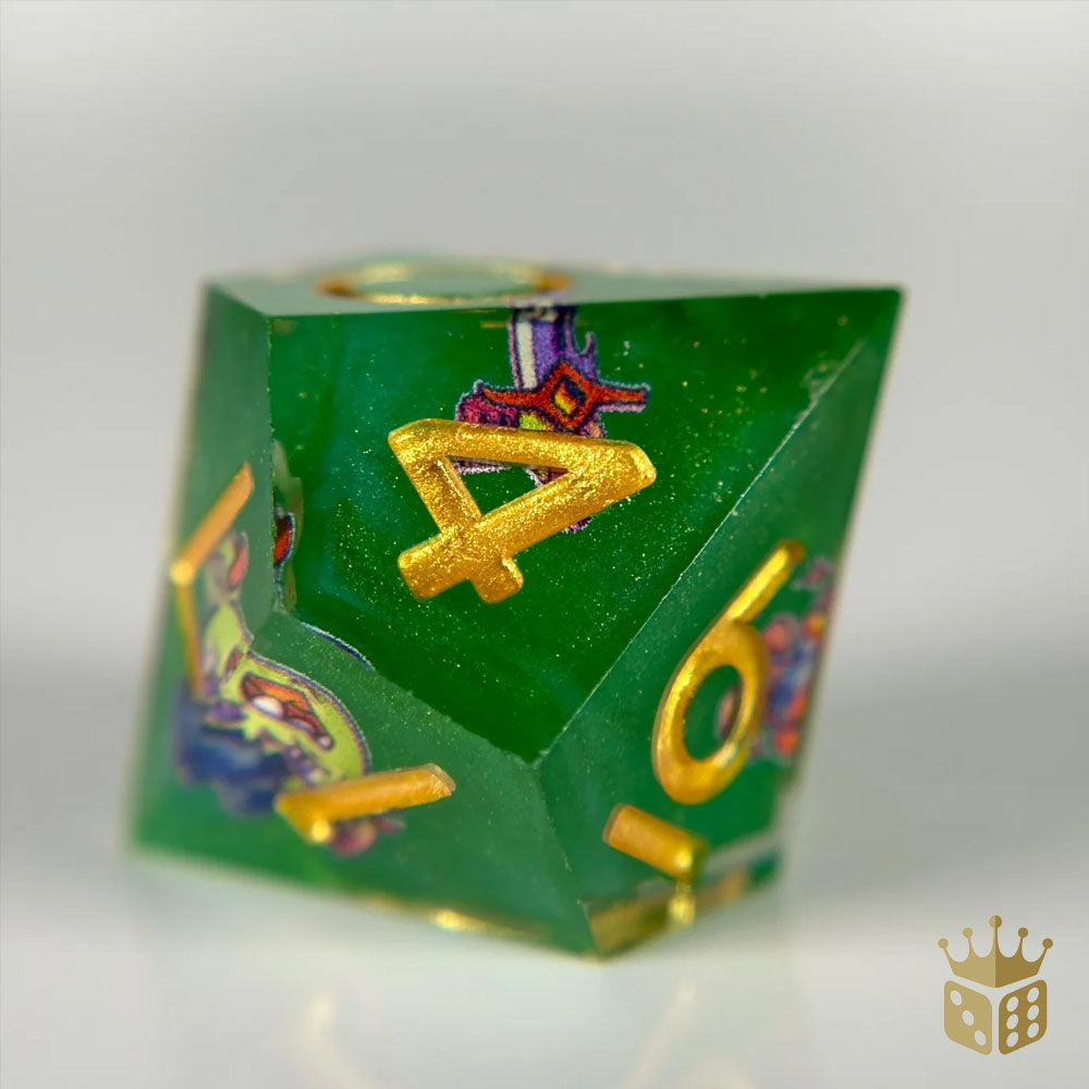 Baron of Dice: Signature RPG Series - Rogue (8) RRP$180