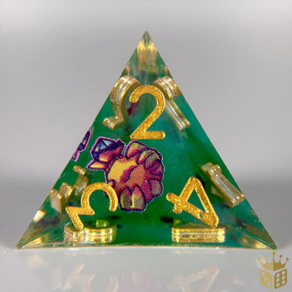 Baron of Dice: Signature RPG Series - Rogue (8) RRP$180