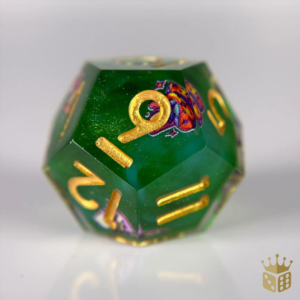Baron of Dice: Signature RPG Series - Rogue (8) RRP$180
