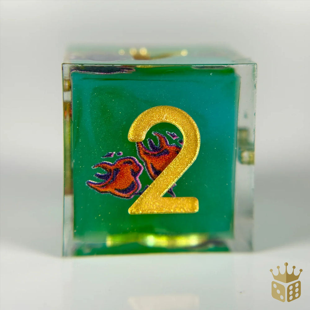 Baron of Dice: Signature RPG Series - Rogue (8) RRP$180