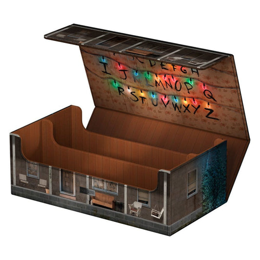 Squaroes - Collectors Case Stranger Things - "Byers House" RRP$145