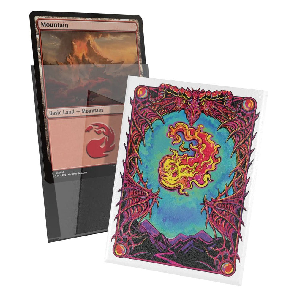 Ultimate Guard Art Sleeves - Magic: The Gathering "Mana Token" RRP$39.99
