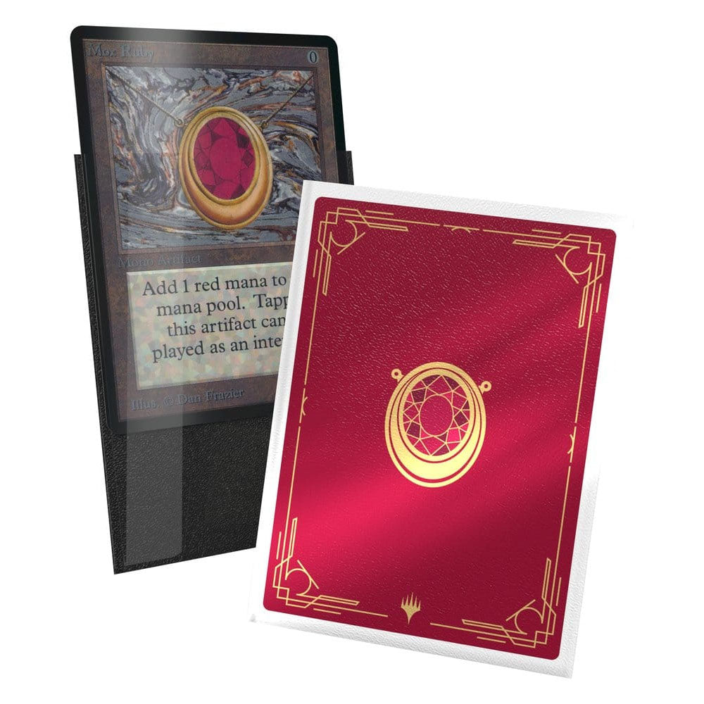 Ultimate Guard Art Sleeves - Magic: The Gathering "Mox Collection" RRP$39.99