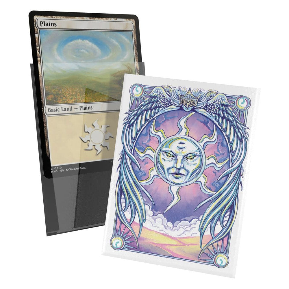 Ultimate Guard Art Sleeves - Magic: The Gathering "Mana Token" RRP$39.99