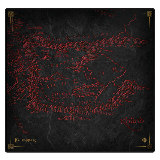 Ultimate Guard Oversize Play-Mat, The Lord of the Rings: Places of Middle-Earth - Mordor RRP$56.00