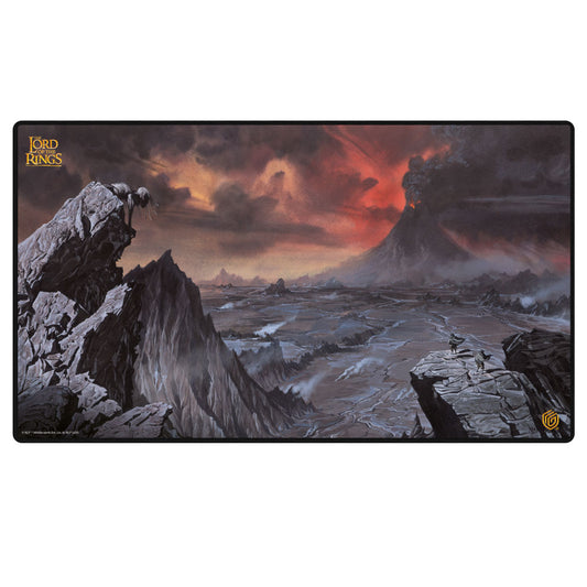 Ultimate Guard Play-Mat, The Lord of the Rings: Places of Middle-Earth - RRP$39.99