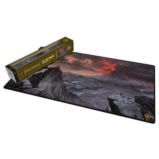 Ultimate Guard Play-Mat, The Lord of the Rings: Places of Middle-Earth - RRP$39.99
