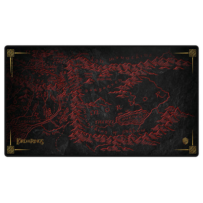 Ultimate Guard Play-Mat, The Lord of the Rings: Places of Middle-Earth - RRP$39.99
