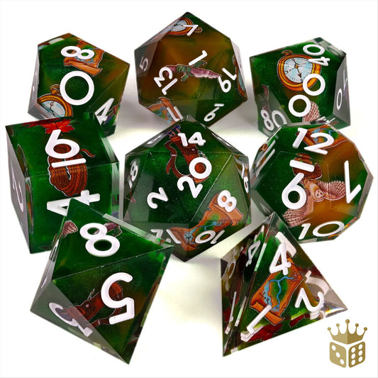 Baron of Dice: Signature RPG Series - Ranger (8) RRP$180