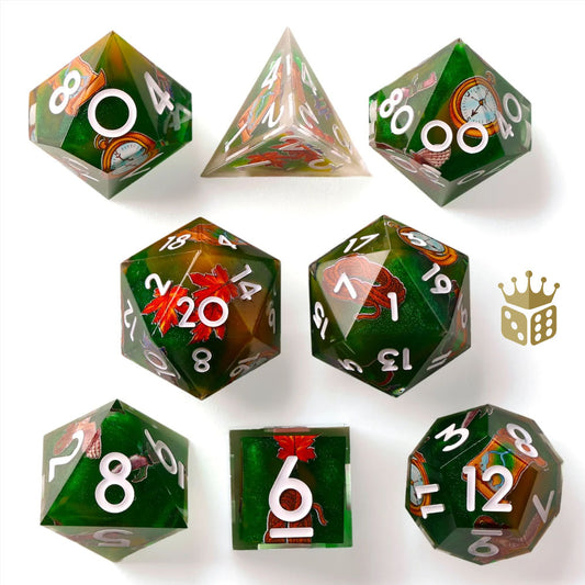 Baron of Dice: Signature RPG Series - Ranger (8) RRP$180