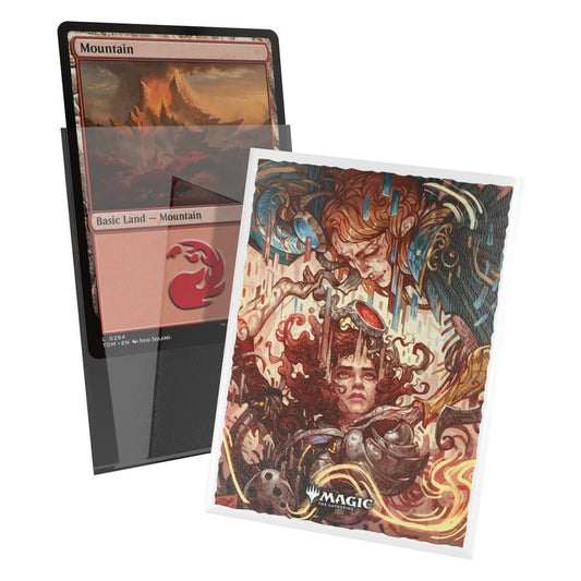 Ultimate Guard Art Sleeves Magic: The Gathering "Reality Fracture" - RRP$39.99