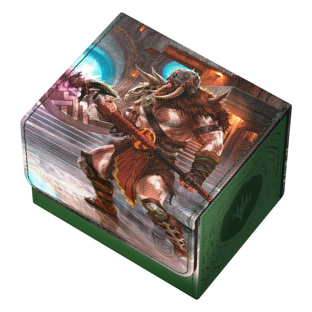 Ultimate Guard Sidewinder 100+ Xenoskin Magic: The Gathering "Reality Fracture" - RRP$55