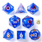 Baron of Dice: Signature RPG Series - Wizard (8) RRP$180