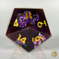 Baron of Dice: Signature RPG Series - Warlock (8) RRP$180