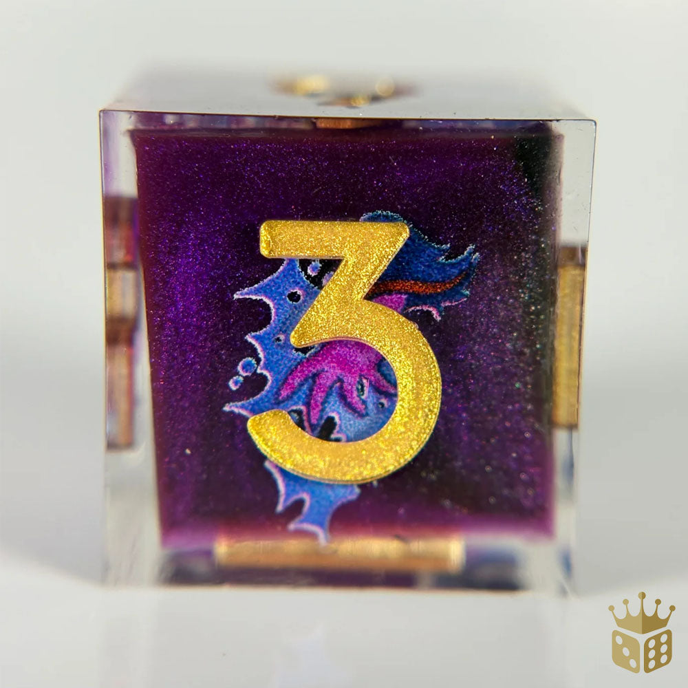 Baron of Dice: Signature RPG Series - Warlock (8) RRP$180